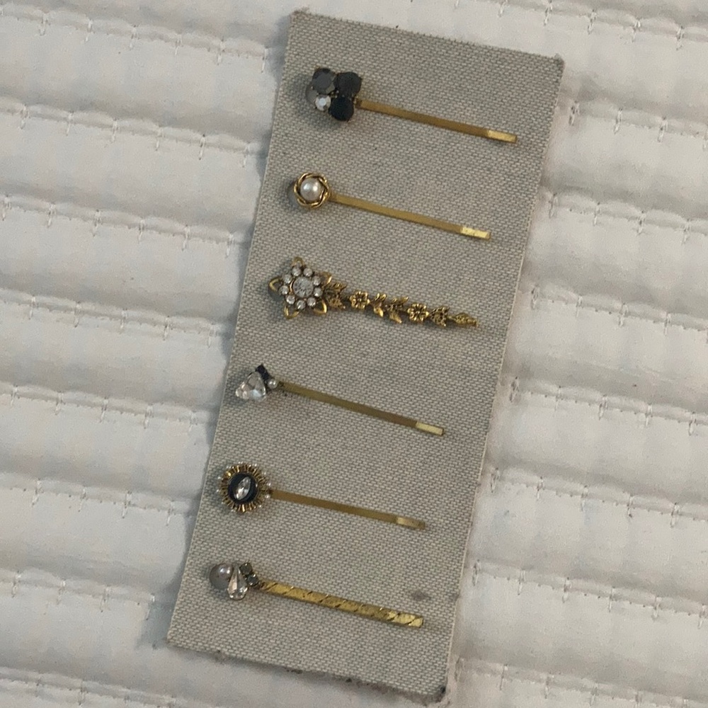Anthropologie Hair Pin Accessories